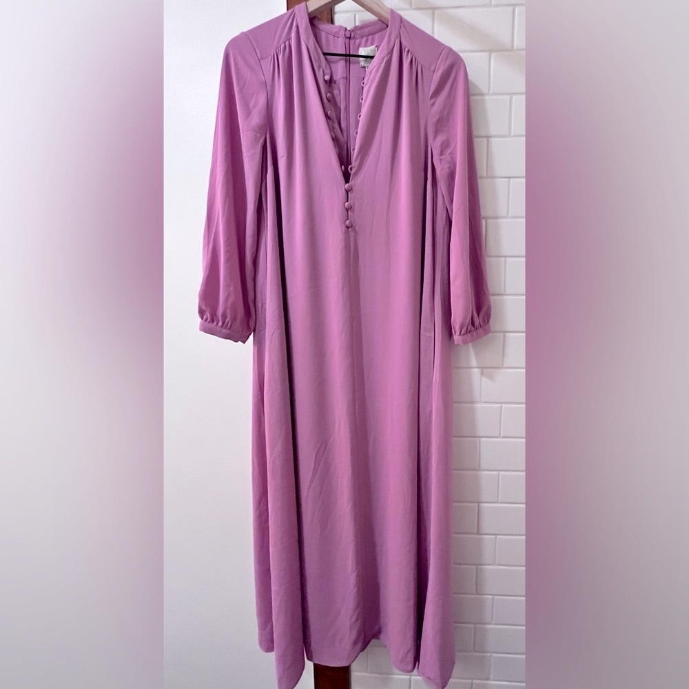 HATCH x J.Crew Caftan Maxi Dress